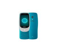 Nokia 3210 feature phone with 4G, 2.4" display, Retro design, 2MP camera, Dual SIM, Cloud Apps, 1450mAh battery, USB Type-C charging, Micro SD slot u