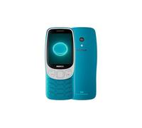 Nokia 3210 4G (2024) 128MB Mobile Phone in Scuba Blue, Blue