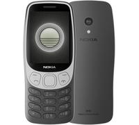 Nokia 3210 Gold - 4G Mobile Phone - A Legend of Telephony Revived in Modern Version, Large 2.4" Display, Comfortable Keyboard, 2MP Camera, FM Radio, Flashlight, Bluetooth