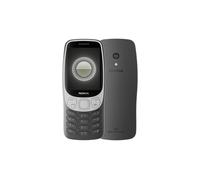 Nokia 3210 Grunge Black 4G 2.4" Dual SIM 2MP Android SIM Free UK Feature Ph