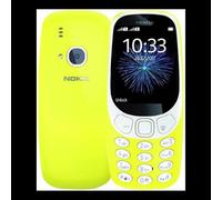 Nokia 3310 (2017) | 2G | Yellow | Unlocked