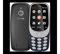 Nokia 3310 (2017) | 3G | Charcoal | Unlocked