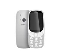 Nokia 3310 2G Dual Sim Feature Phone Easy to Use Unlocked Dark Blue