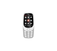 Nokia 3310 6.1 cm (2.4") Grey Feature phone