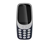 Nokia 3310 all carriers 16GB UK-SIM Free Feature Phone - Matte Blue