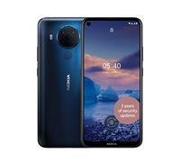 Nokia 5.4 4G 6.39" Smartphone Dual SIM 4GB RAM 64GB Unlocked - Polar Night A