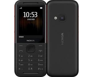 Nokia 5310 6.1 cm (2.4") 88.2 g Black, Red