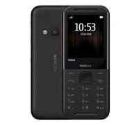 Nokia 5310 Dual Sim Unlocked - Black/Red