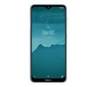 Nokia 6.2 6.3 Inch Android UK SIM-Free Smartphone with 4 GB RAM and 64 GB Storage (Dual Sim) - Black