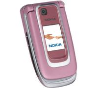 Nokia 6131 Pink 2.2" 112g Pink - mobile phones (1280 x 960 pixels, Alarm clock, Calculator, Calendar, Lithium-Ion (Li-Ion), EDGE, GPRS, Polyphonic, MP3, MP4, AAC, AAC+, eAAC+, WMA, H.263, H.264, MIDI)