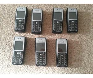 Nokia 6230i - Unlocked SIM Free Mobile Phone - Black/Silver Colours