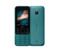 Nokia 6300 4G Single Sim Mobile Phone - Charcoal