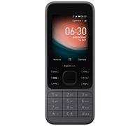 Nokia 6300 4G TA-1287 DS FR CHARCOAL