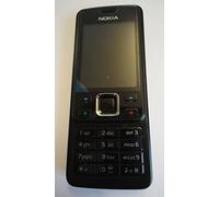 Nokia 6300 - All Black Edition (Unlocked to all networks)