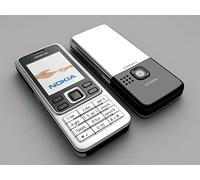 Nokia 6300 -Movistar Sim Free-Black-Silver