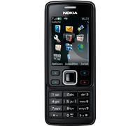 Nokia 6300 Sim Free Mobile Phone - Black