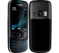 Nokia 6303i classic (matt-black) sim-free, unbranded