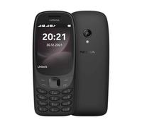 Nokia 6310 Dual SIM Black