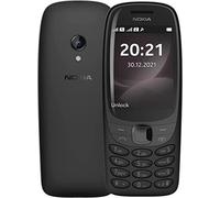 NEW Stock Boxed UNLOCKED DUAL SIM Nokia 6310 8MB Black Mobile Phone 3POST