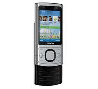 Nokia 6700 slide Silver - smartphones (Single SIM, Symbian OS, EDGE, GPRS, GSM, HSDPA, HSUPA, WCDMA, Slider, Lithium-Ion (Li-Ion))