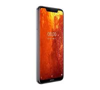 Nokia 8.1 Black 64GB Dual Sim