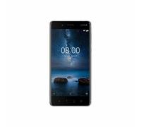 Nokia 8 SIM-Free Smartphone - Steel