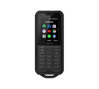 Nokia 800 Tough 2.4-inch 4G SIM-free, waterproof, dustproof and fall-proof phone, a camera, a flashlight, a Google Assistant button and app support - Black