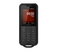 Nokia 800 Tough 2.4 Inch 4G UK SIM-Free Feature Phone with Google Assistant (Single-SIM) - Black