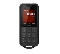 Nokia 800 Tough 2.4 Inch 4G UK SIM-Free Feature Phone with Google Assistant (Single-SIM) – Black