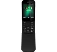 Nokia 8110 4G - 4GB - Black (Unlocked)
