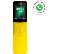 Nokia 8110 4G - 4GB - Yellow Banana (Unlocked)