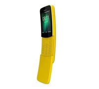 Original Nokia 8110 4G (2018)T Unlocked 4GB 512MB RAM Dual Sim 2MP New