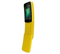 Original Nokia 8110 4G (2018)T Unlocked 4GB 512MB RAM Dual Sim 2MP New