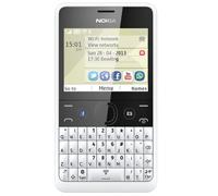 Nokia Asha 210 Sim Free Mobile Phone - White