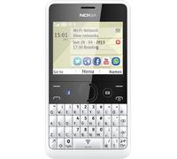 Nokia Asha 210 - White (Unlocked) Mobile Phone