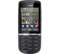 Nokia Asha 300 - Graphite (Unlocked) Smartphone
