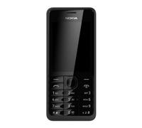 NOKIA ASHA 301 BLACK