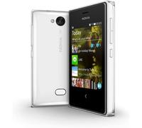 Nokia Asha 503 3 inch Sim Free Unlocked Smartphone - White