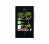 Nokia Asha 503 Black - smartphones (Single SIM, Asha, MicroSIM, Micro-USB B, Asha 1.1, Bar)