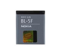 Nokia battery BL-5F Li-Ion 3.7 Volt 950 mAh