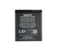 Nokia battery BL-6F Li-Ion 3.7 Volt 1200 mAh