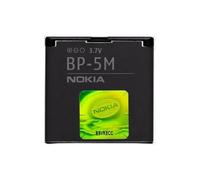 Nokia battery BP-5M Li-Ion 3.7 Volt 900 mAh
