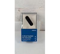 Nokia BH-110U Bluetooth Mono Headset Connect To 2 Devices Multipoint Black