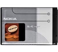 Nokia BL-4C - Original 950 mAh Battery with Quick Charging 2.0 Compatible for Nokia 2650/6100 - Without Case
