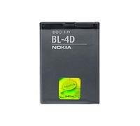 Nokia BL-4D cell phone battery 3.7 Volt 1200 mAh