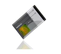 Nokia BL-5C Li-ion battery, 1020 mAh, for Nokia 3208, 3555, 3650, 3660, 5030, 5130 XPM, 6030, 6085, 6086, 6205, 6230, 6230i, 6263, 6267, 6270, 6555, 6600, 6620, 6630