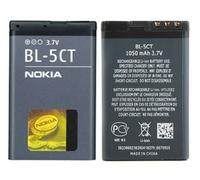 NOKIA BL-5CT PACK OF5x BATTERY 6303 CLASSIC 6303i C5-00 C6-01 C3 3720 5220