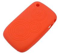 Nokia Blackberry 8520 9300 Butterfly Coral Skin