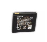 Nokia BP-6X Li-Ion 3.7 Volt 700 mAh battery