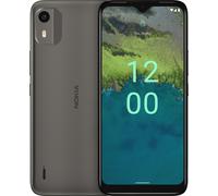 Nokia C C12 16 cm (6.3") Dual SIM Android 12 Go edition 4G Micro-USB 2 GB 64 GB 3000 mAh Charcoal